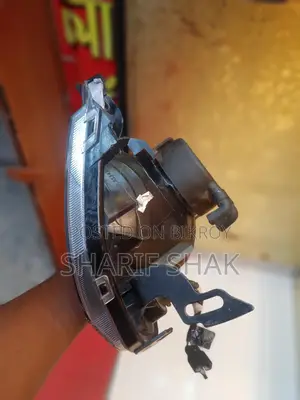Yamaha FZ Version 2 2026 Headlight