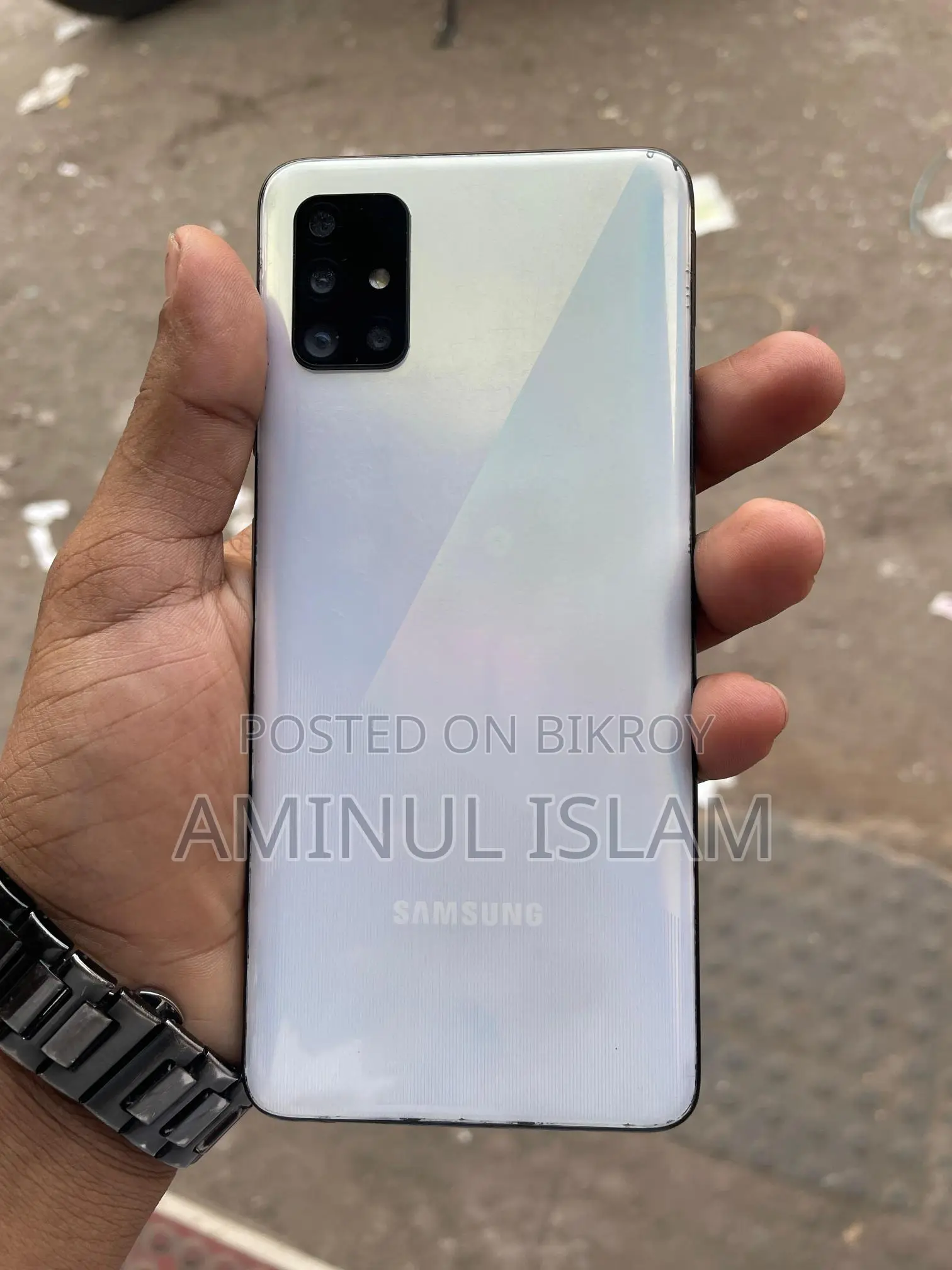 Samsung Galaxy A51 (Used)