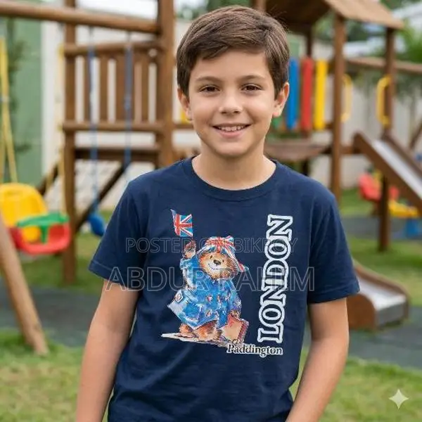 Boys Expert T-shirt