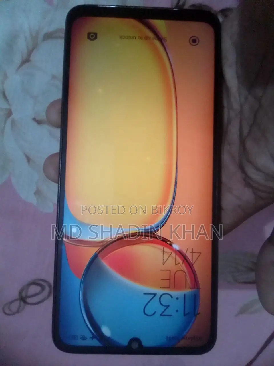 Xiaomi Redmi 13c (Used)