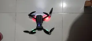 High-Quality Drone Camera, Used for a Few Days