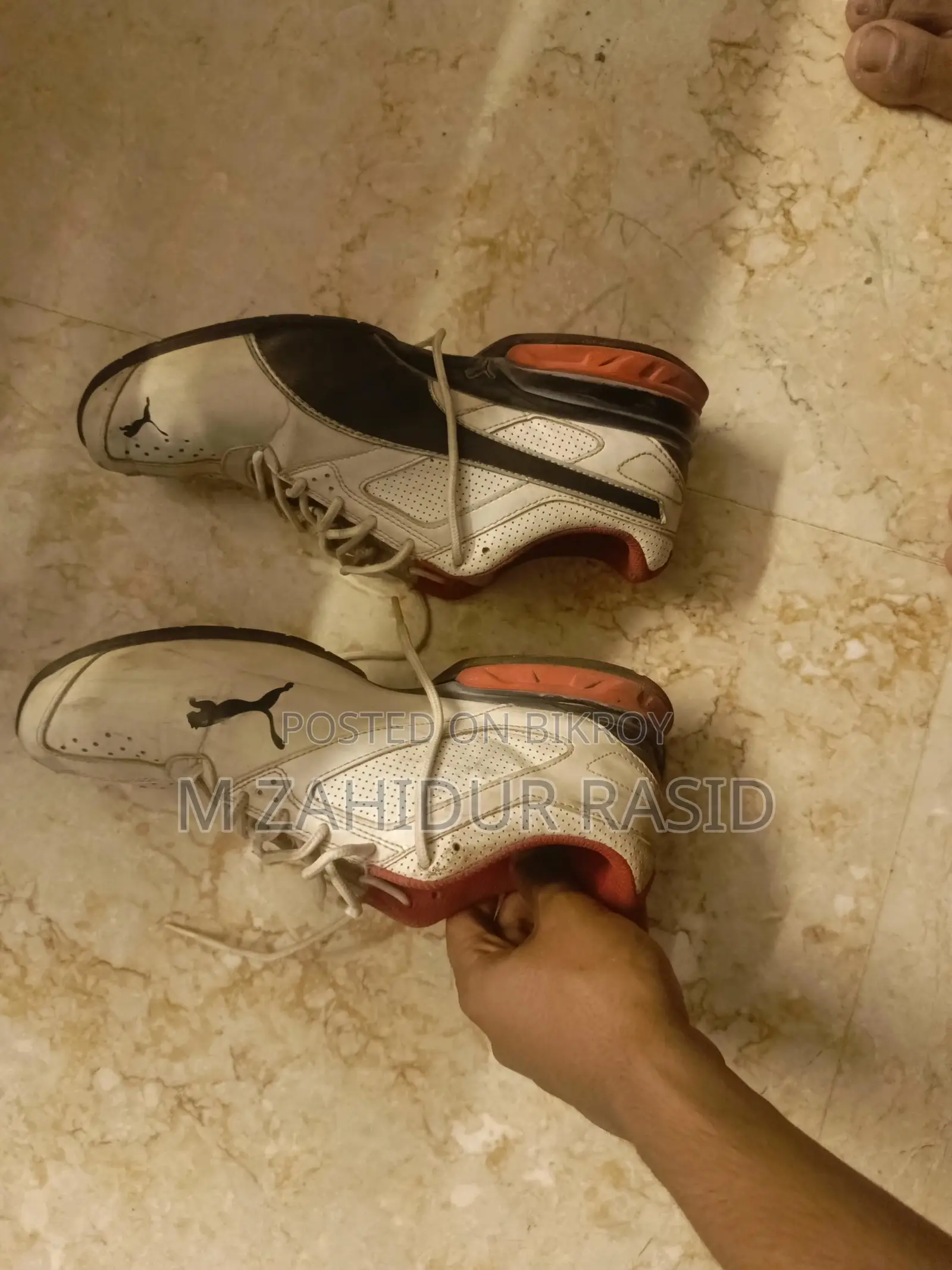 Puma Tazon 6 Fm Size 42