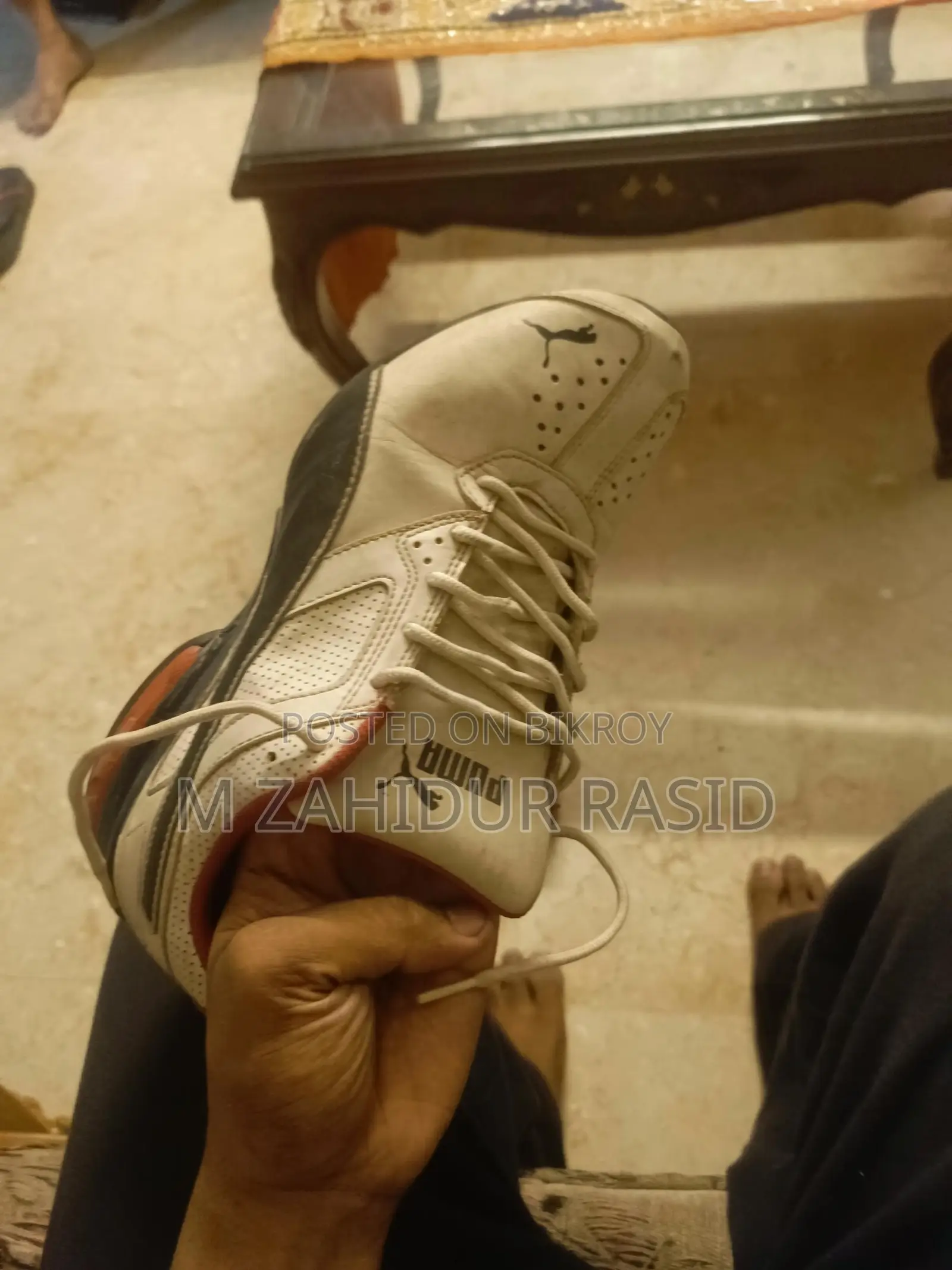 Puma Tazon 6 Fm Size 42