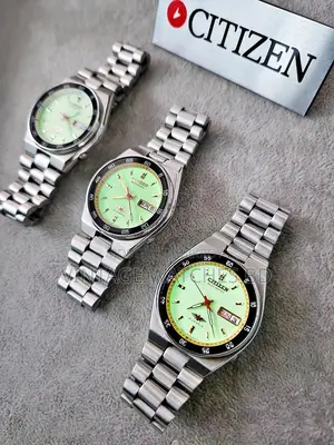 CITIZEN Full Luminous Automatic Original JAPAN
