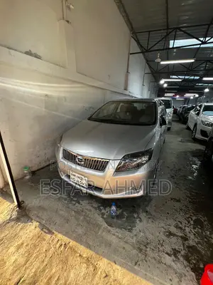 Toyota Axio 2010