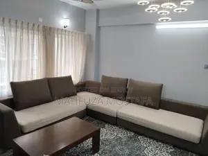 এল শেপ সোফা