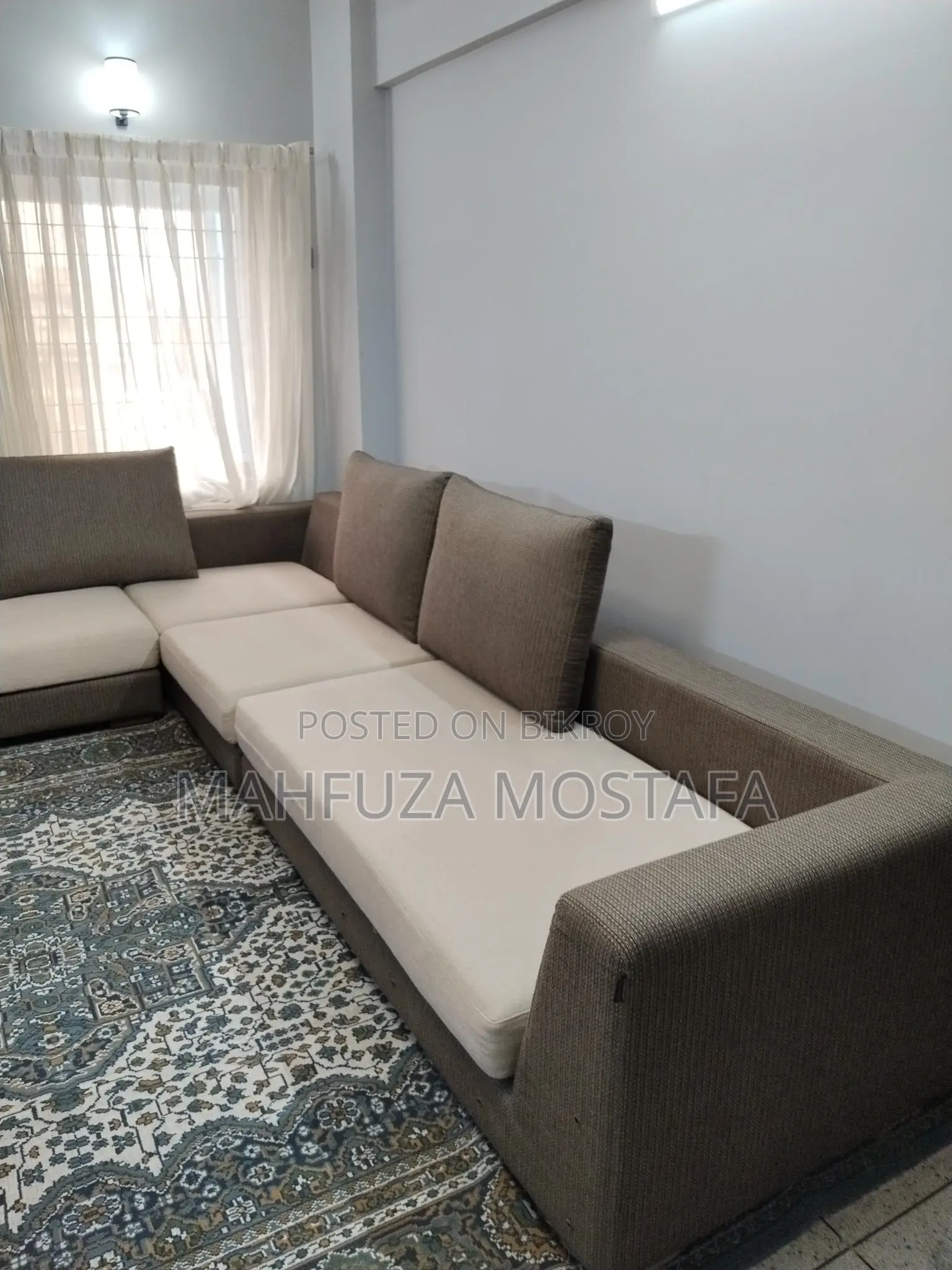 L Shape Sofa