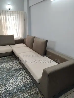 L Shape Sofa