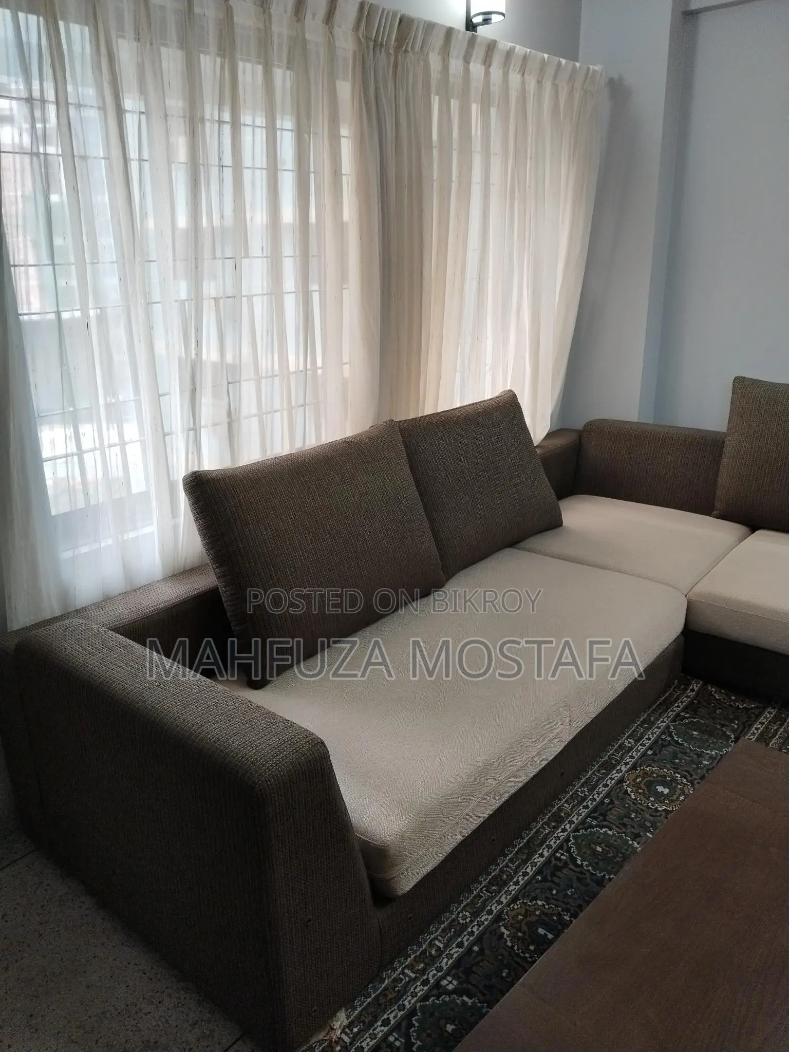 L Shape Sofa