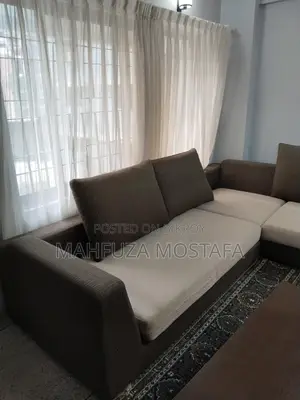 L Shape Sofa