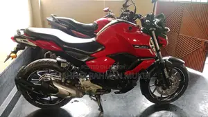 Yamaha FZ FI V3 . 2021