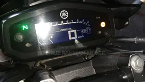 Yamaha FZ FI V3 . 2021