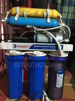 Sanaky Water Purifier