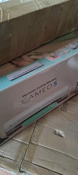 Cameo 5 Cutting Matching