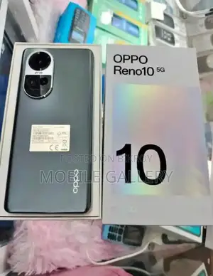 OPPO Reno10 5G 12+256 (Brand New)