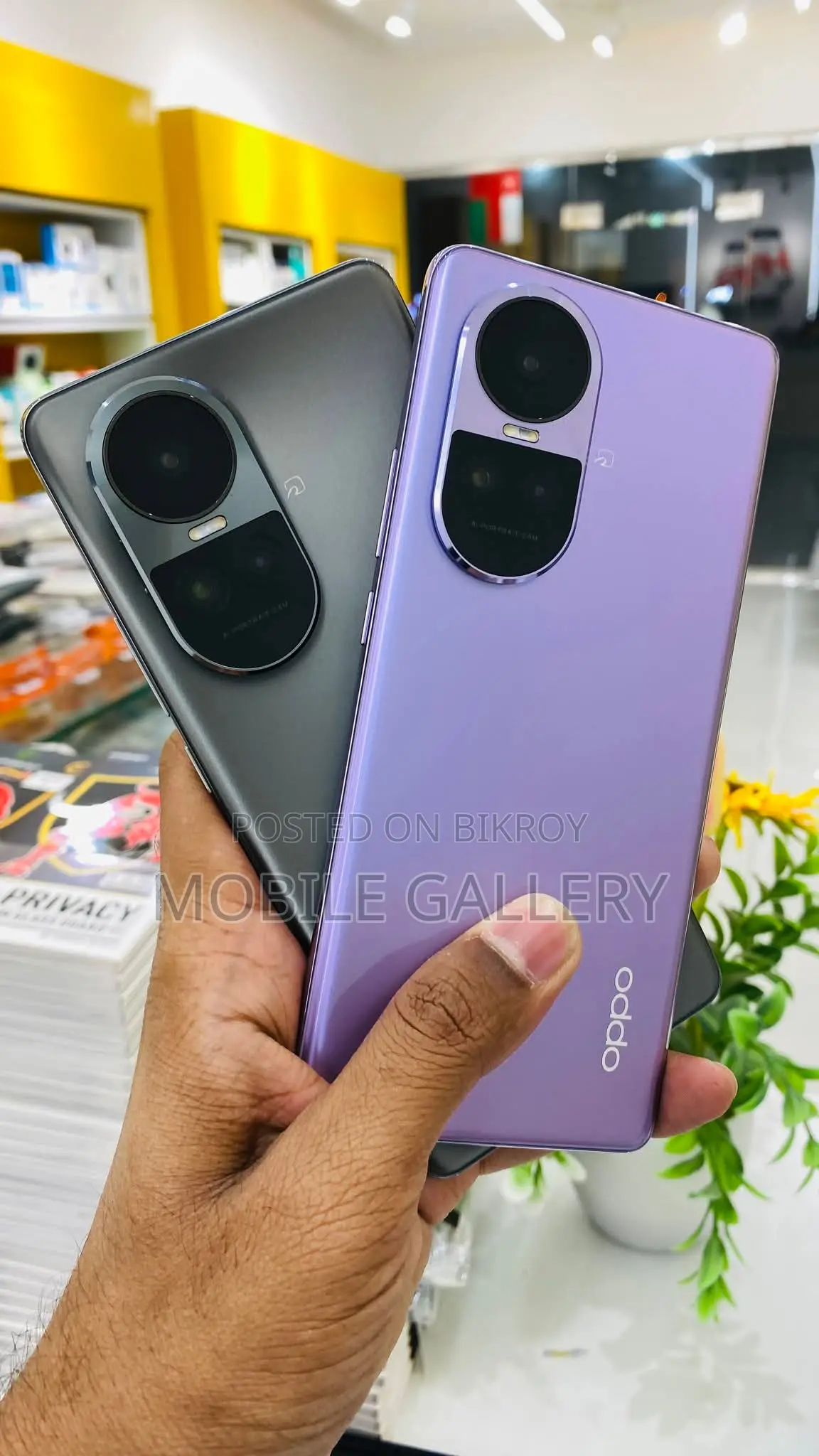 OPPO Reno10 5G 12+256 (Brand New)