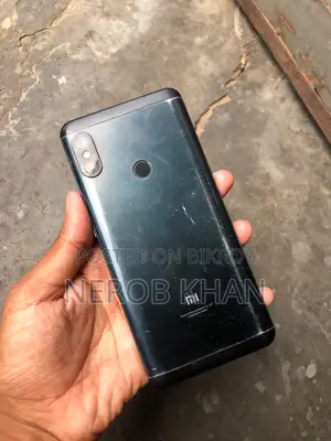 Xiaomi Redmi Note 5 . (Used)