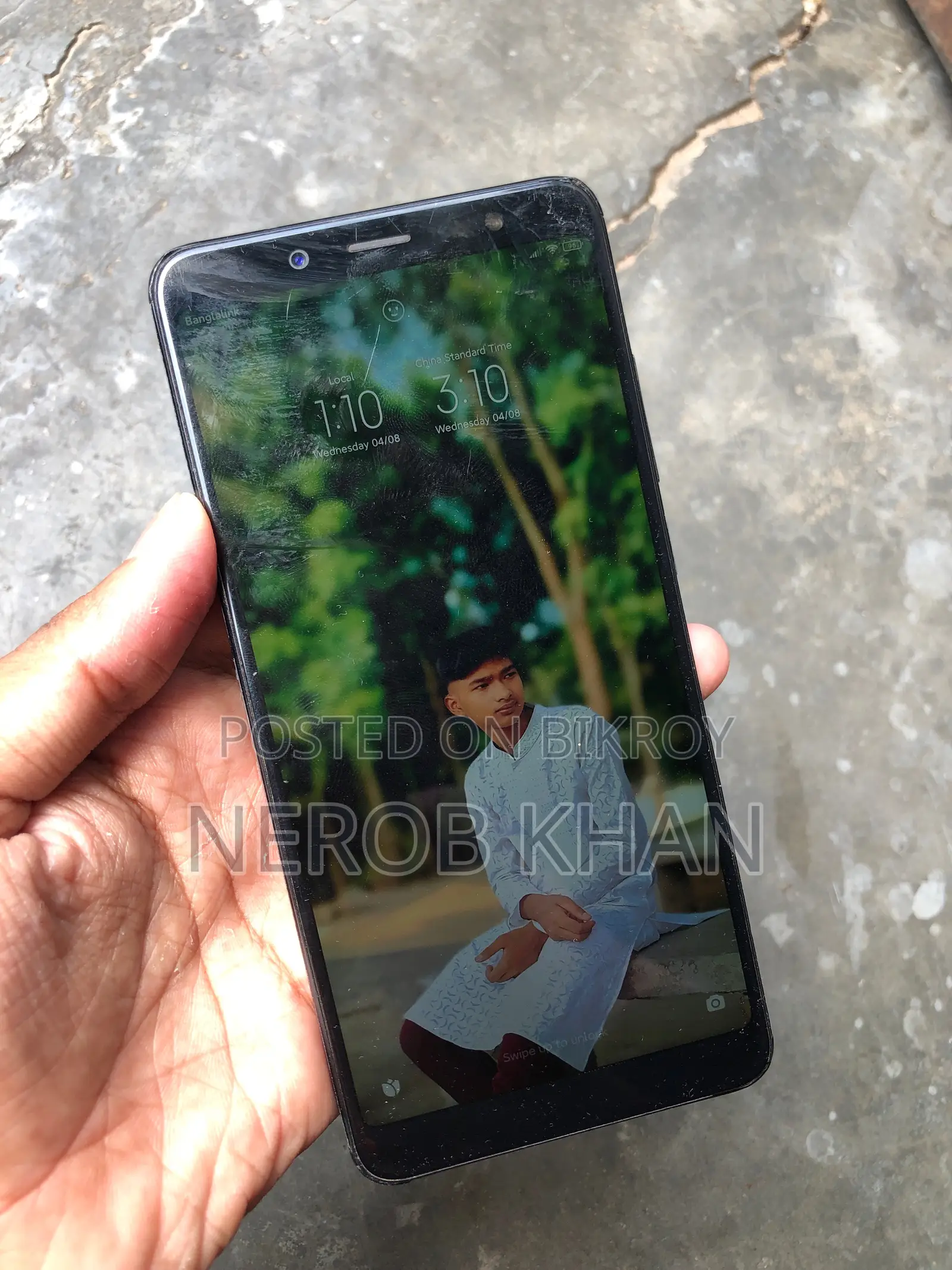 Xiaomi Redmi Note 5 . (Used)