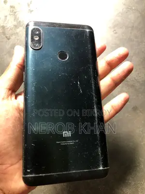 Xiaomi Redmi Note 5 . (Used)