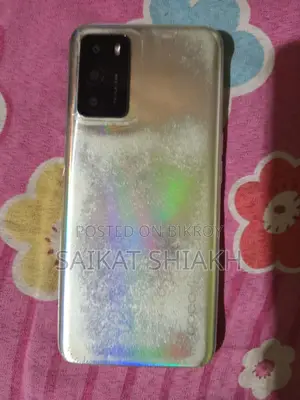 OPPO A16 . (Used)