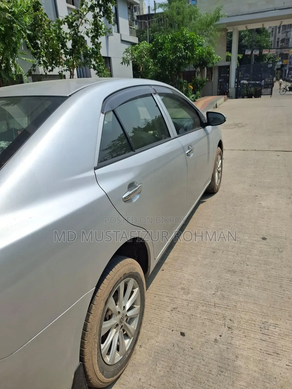 Toyota Allion 2014