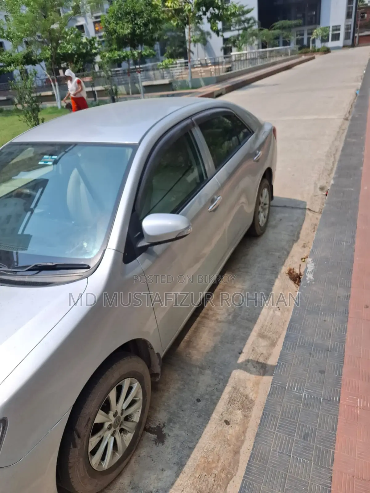 Toyota Allion 2014