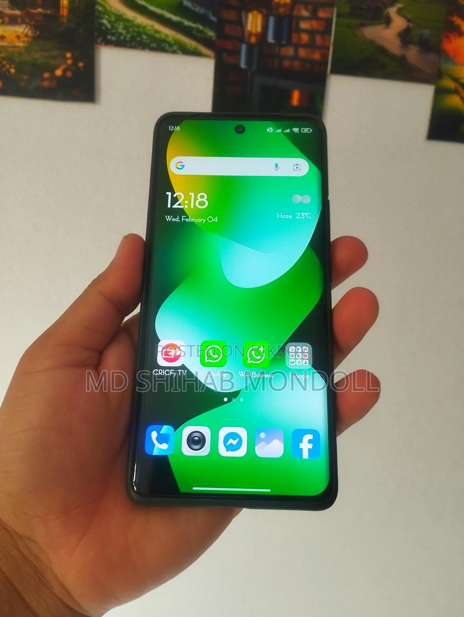 Xiaomi Redmi Note 15 . (Used)