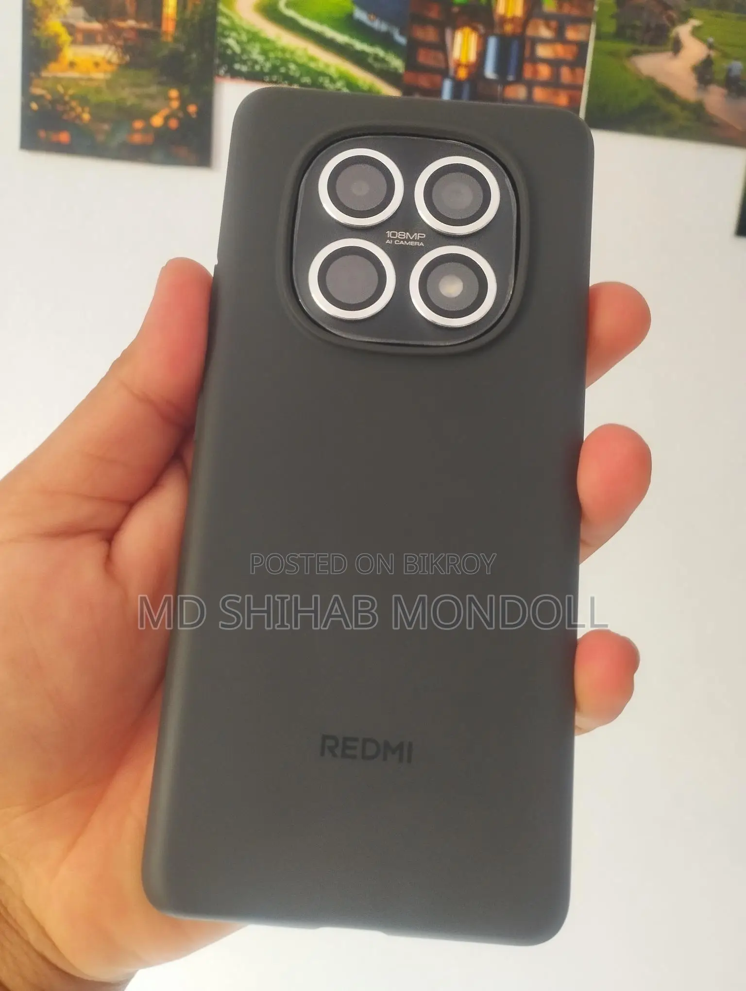 Xiaomi Redmi Note 15 . (Used)