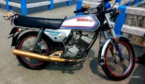 Honda H100S Japanese 1999