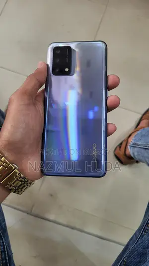 OPPO F19 6/128 (Used)
