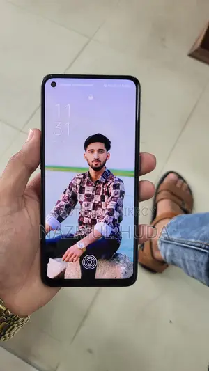 OPPO F19 6/128 (Used)