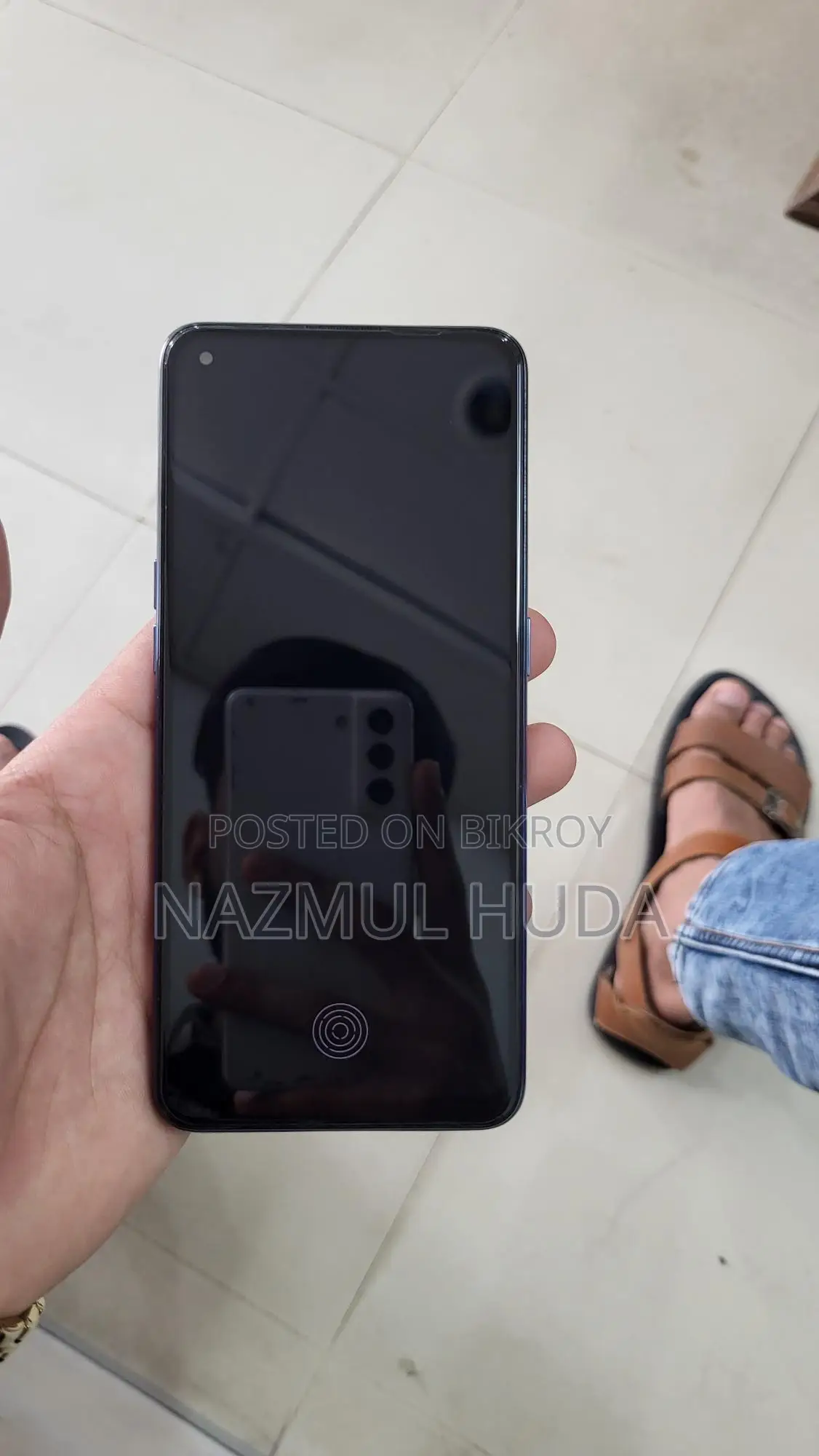 OPPO F19 6/128 (Used)