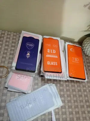 Phone Tempered Glass/Screen Protector