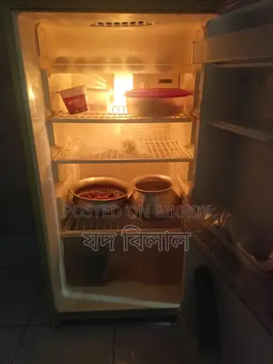 Running Fridge