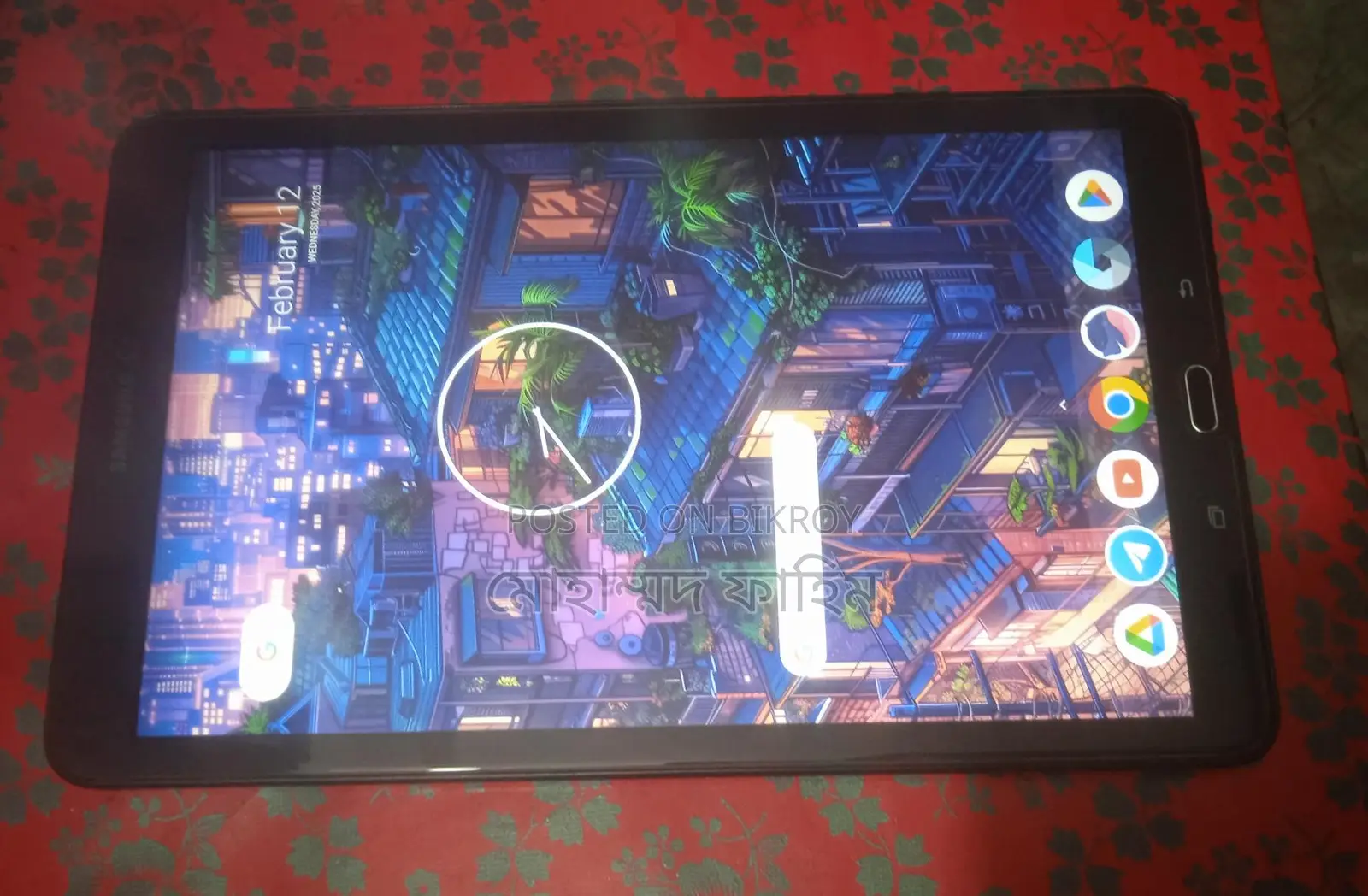 Samsung Galaxy Tab E