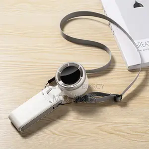 Mini Foldable Turbo Fan