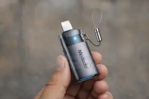 Mcdodo Port Luma – iPhone OTG Adapter with Memory Card Reader