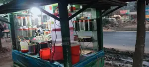 বনআজি শরবতের দোকান