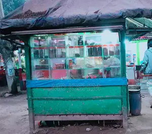 বনআজি শরবতের দোকান