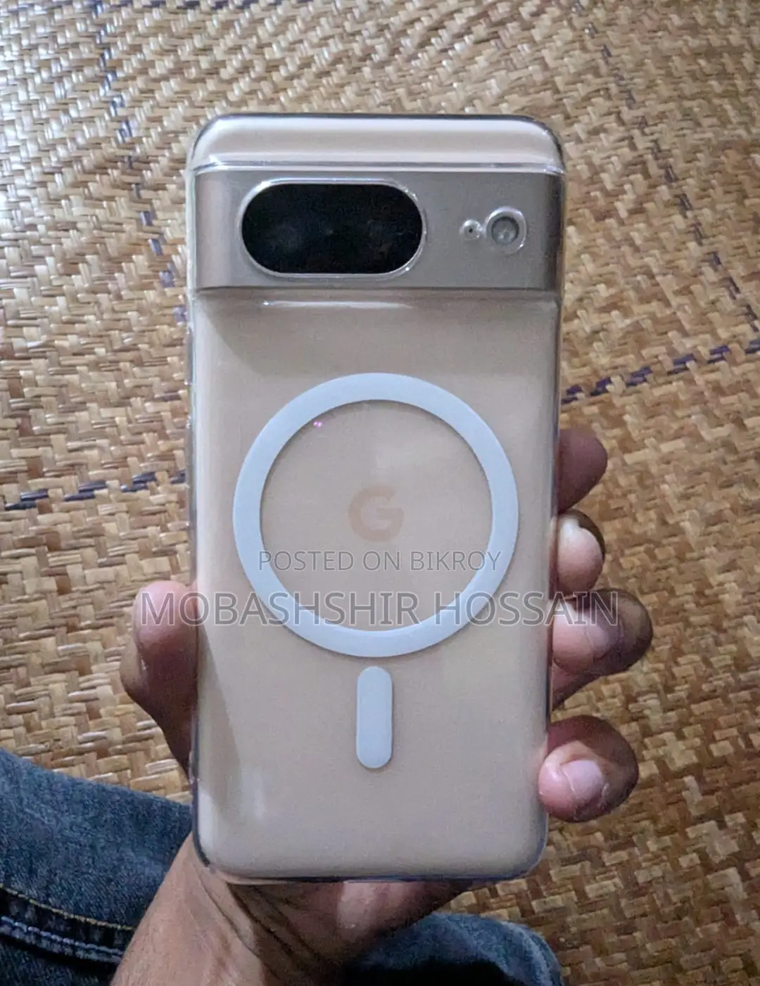 Google Pixel 7 Android 14 (Used)