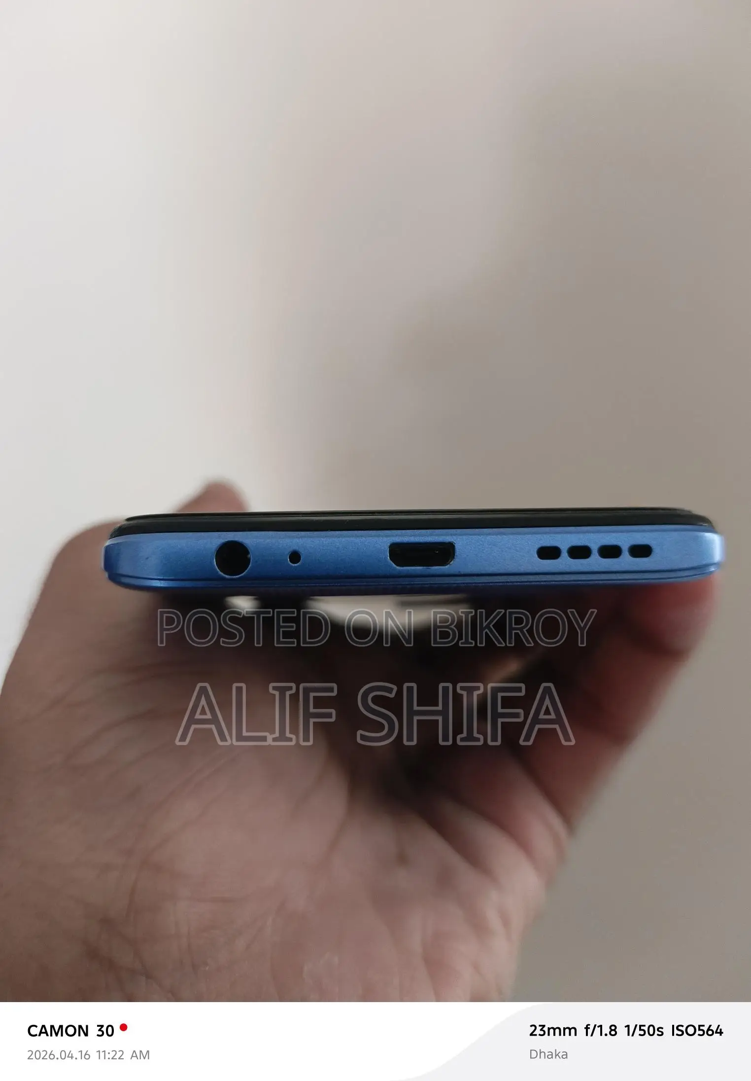 Vivo Y01 ;. (Used)