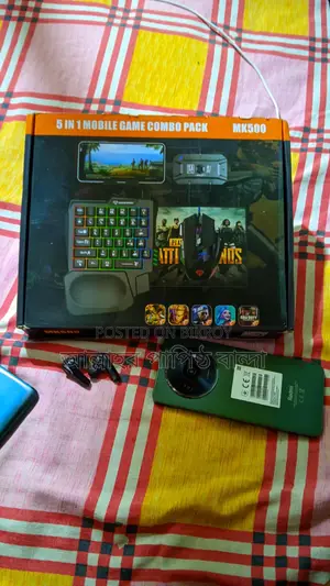 Logitech Mk500 Keyboard Mouse Combo (very Good Condition)
