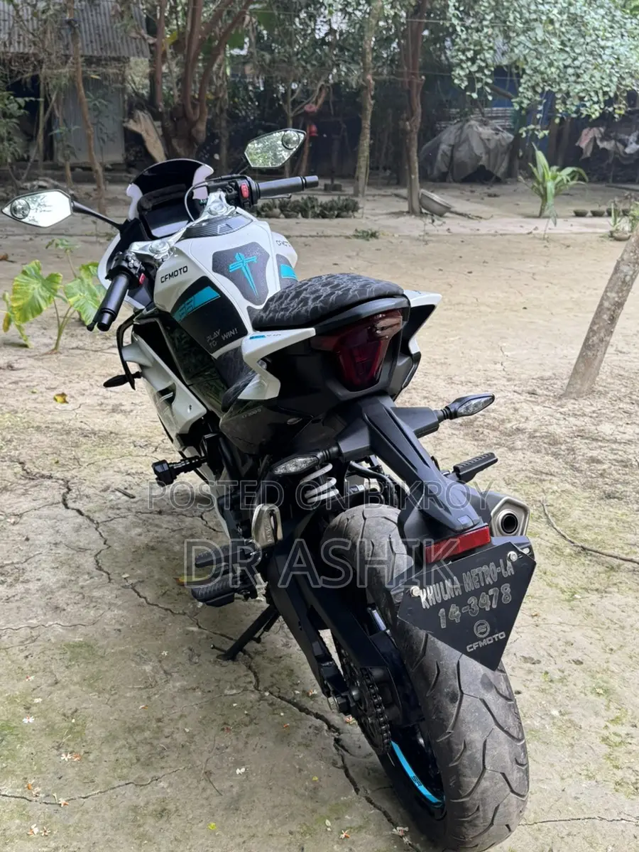 CFMoto 300SR ২০২৫ 2025
