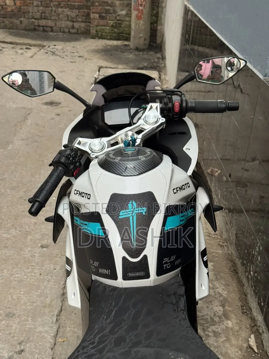 CFMoto 300SR ২০২৫ 2025