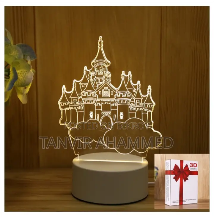 Decorative Table Lamp