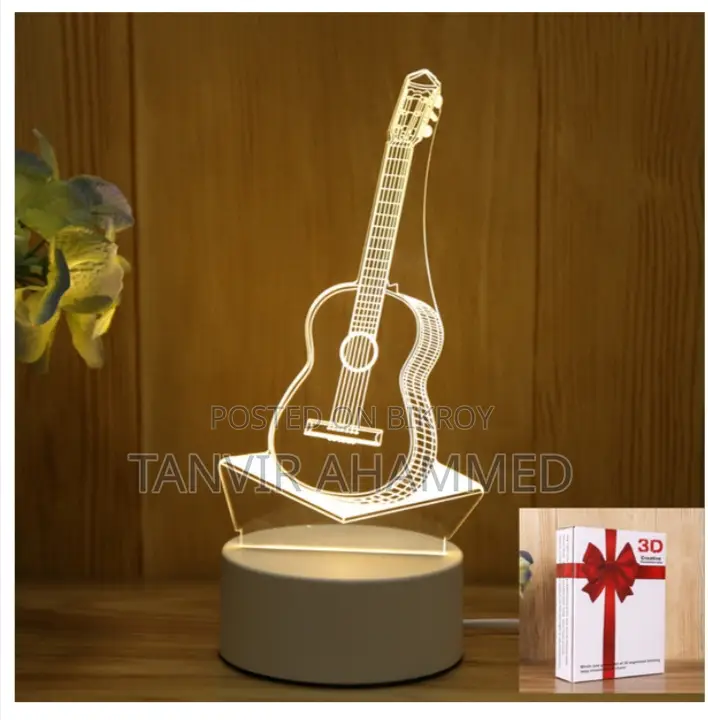 Decorative Table Lamp