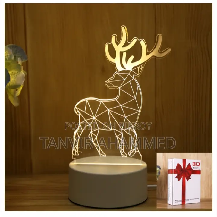 Decorative Table Lamp