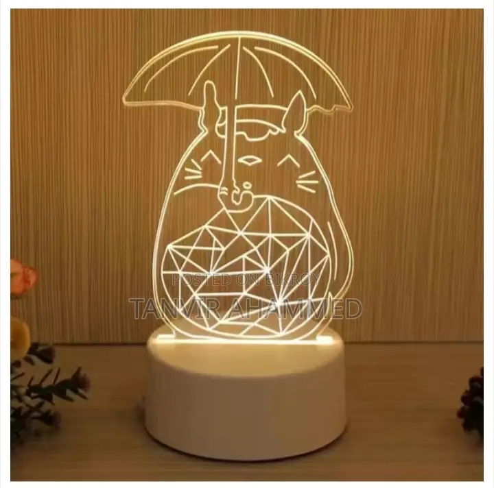 Decorative Table Lamp
