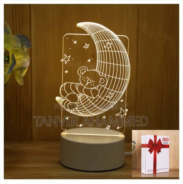 Decorative Table Lamp