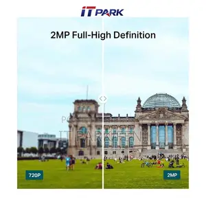 TP-Link VIGI C320I (4mm) (2.0MP) আউটডোর বুলেট আইপি ক্যামেরা
